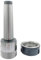 Collet Chucks Holder Morse Cones Collet Chucks Tooling Holder Tapers Milling Chucks Holder MT3-ER32 for Drilling Machine