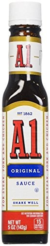 A1 Original Sauce 142g