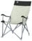 Coleman Sling Chair, Comfortable Outdoor Camping Chair, High and Inclined Back Rest, with Carry Bag for Easy Transport, Khaki