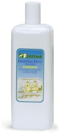 Finnsa Dampfbad Duftemulsion Eukalyptus