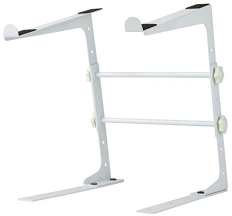 Reloop - Laptop stand ltd soporte para ordenador portatil blanco