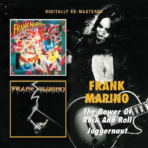 The Power Of Rock And Roll / Juggernaut