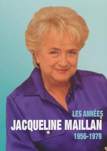 Les années jacqueline maillan 1956-1979 [FR Import]