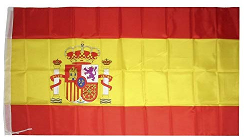 Genérico - Bandera de españa 90 x 150 cm