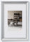 Walther JA030S Bilderrahmen Lounge Rahmen, 20 x 30 cm, Silber