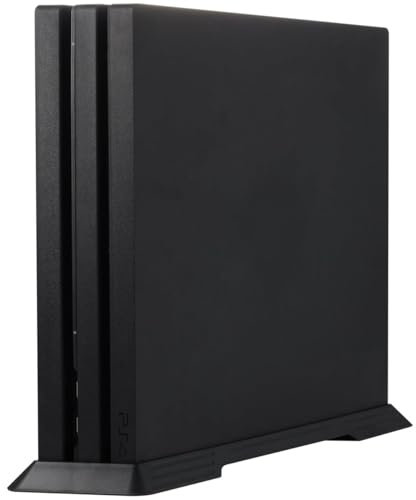 Younik Soporte Vertical para P4 Pro con una función de refrigeración respiraderos y Antideslizantes pies
