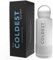 Coldest Insulated Water Bottle with Handle Lid | Leak Proof, Insulated Modern Stainless Steel, Triple Walled, Sport Thermos Bottles, Metal Flask | 32oz