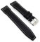Sandtuhr Rios Typhoon Uhrenarmband 22mm schwarz Büffelleder Deutscher Hersteller
