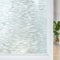 Haton Fensterfolie Blickdicht Statisch Selbstklebend Sichtschutzfolie Milchglasfolie Statisch Haftend Dekofolie Klebefolie Ohne Klebstoff Matt 44.5 x 400 cm