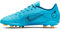 Nike Vapor 14 Club Fußballschuh, Chlorine Blue/Laser Orange, 38 EU