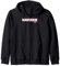 Top-Gun-Maverick-Name Kapuzenjacke