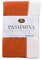Gözze - Gemütliche Kuscheldecke, Pashmina Feeling, Wendbar, 460 g/m², 150 x 200 cm - Orange
