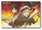 Black Clover Hot Blooded Cartoon Magic Asta Poster Bild Kunstdruck Leinwand Poster Wandbild Kunst Poster Dekor Moderne Heimkunstwerke 50 x 75 cm