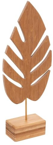 Atmosphera - Deko-Objekt Palm - Holz H33 cm -