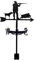 EICOFF Girouette décorative, girouettes pour Chasseur de Toit et Son Chien girouette Jardins extérieurs indicateur de Direction du Vent Fer Art girouette revêtement Maisons Patio pelouses