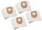 vhbw 20x sacchetto compatibile con Hoover TCP2105011, TCP2016011, TCP20120112000, TCP2011001 aspirapolvere - carta, 16,5cm x 18cm beige