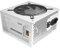 Mars Gaming MPB750, Fuente Alimentación ATX 750W, 6 Años Seguridad, 80Plus Bronze 230V EU, 90% Eficiencia, Ventilador FDB 120mm con Tecnología AI-RPM y Sistema Antivibración, Blanco