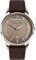 JACQUES LEMANS 1-2193 Herrenuhr mit Lederband oder Metallband London 40 MM Datum Wochentag in verschiedenen Varianten