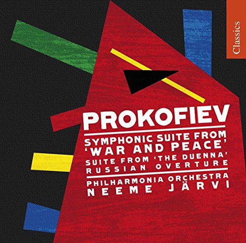 Symphonic Suite From War And P