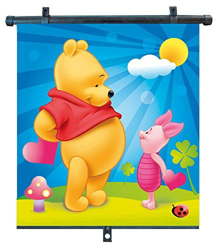Disney 29052 - Lote de 2 Parasoles para Coche, 46x56 cm