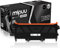 Mipuu Toner kompatibel zu Brother TN-2220 TN-2210 für DCP-7065dn Fax 2840 HL-2240d HL-2250dn HL-2270dw MFC-7360n MFC-7460dn MFC-7460dn MFC-7860dw TN2220 TN2210