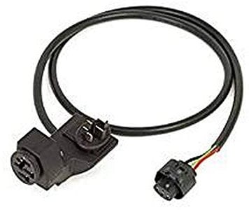 Bosch PowerPack Rack, 820 mm Kabelbaum-Kabel Für Power Pack, schwarz
