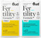 Bud Fertility Supplement for Women & Men | Male & Female Natural Fertility Vitamins for Couples Trying to Conceive | Key Vitamins, Minerals & Adapotogens to Boost Fertility | 60 + 60 Capsules