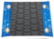 International Pool Protection Manta TÉRMICA (COBERTOR TÉRMICO-Cubierta ISOTÉRMICA-TOLDO para Piscina) DE 500 MICRAS New Energy con Refuerzo EN LOS Lados Estrechos + Ojales EN Acero Inoxidable (6x3m)