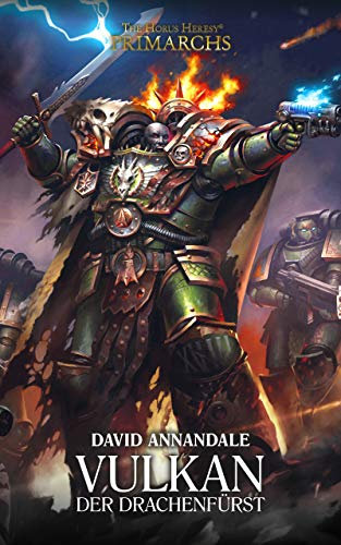 Vulkan - Der Drachenfürst (Primarchs)