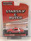 Starsky e Hutch 1976 Gran Torino Weathered 1:64 Greenlight 44855F