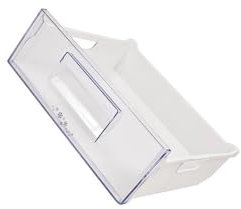 sparefixd Freezer Drawer Box to Fit Zanussi Fridge & Freezer