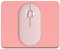 Dapesuom Tappetino per mouse piccolo, 12,7 x 15,2 cm di spessore, in gomma di alta qualità, antiscivolo, portatile e lavabile, per donne e uomini, senza fili, per laptop, tastiera, gaming, computer,