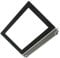 Cristal interior original ‎512x512x455 mm Horno, estufa 00774442, 00772045 BOSCH