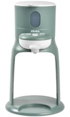 BEABA, Bib expresso, Préparateur/Chauffe biberon, Eucalyptus