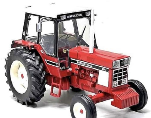 Replicagri IHC 955 2WD Modell 1:32