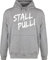 Hoodie Herren Pullover Männer - Pferde - Stallpulli Distressed Reiten - 3XL - Grau meliert - geschenk pferdeliebhaber pferd pferden pferdeartikel reitsport reitersachen pferdesprüche mode sachen