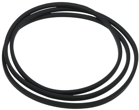 LT Easiyl Courroie d'entraînement en V de 12,7 mm de large et 2700 mm de longueur pour tondeuse à gazon Husqvarna CTH171 CT151 CTH135 CT130 CTH151, 5310054-78, 532020-09