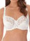 Fantasie Belle Balcony Bra White White 36F
