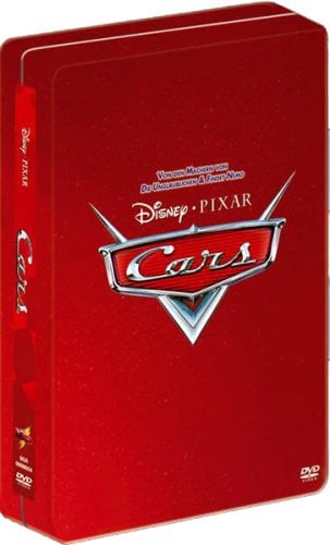 Cars (Steelbook) [Limited Edition]