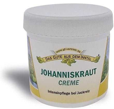 Erba san giovanni Crema 200 ml