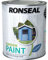 Ronseal General Purpose Garden Paint Cornflower 750ml
