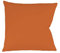 Fleuresse Colours Kissenbezug, Mako Satin, Terra, 80 x 80 cm