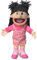 Susie von Silly Puppets | 40 cm Handpuppe für Kinder | Mit Beweglichem Mund Und Armen | Abnehmbare Handwaschbare Kleidung