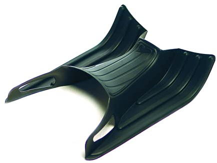 Vespa Fußmatte GT-GTS-GTV - schwarz