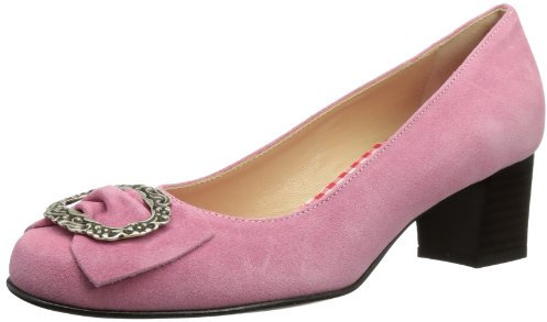 Diavolezza Damen Celine Pumps, Pink (Pink)