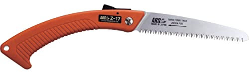 ARS Z-17 Folding Pruning Saw Turbocut Straight Blade 380mm