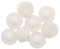 E-Meoly Set aus 8 Mini Nylon-Kugellagern für Tische, Förderbänder, Kugelrollenlager für übertragung, Möbel, Rollstuhl
