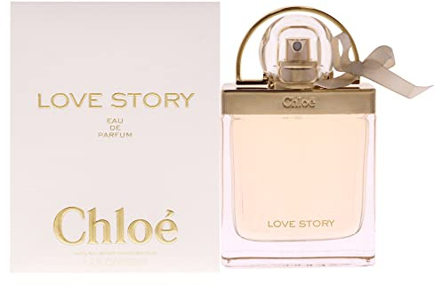 CHLOE LOVE STORY edp vapo 50 ml, 1.0 grams