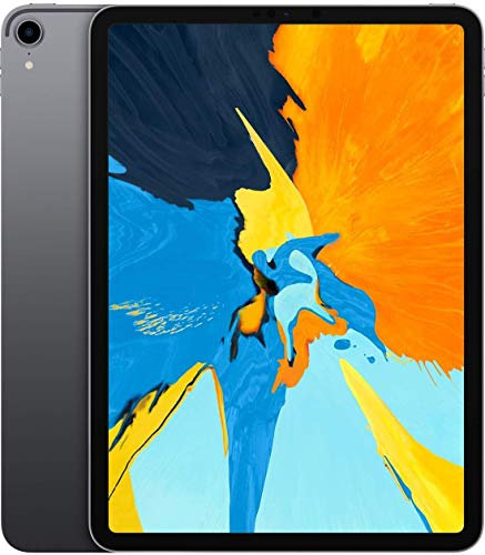 Apple iPad Pro 12.9 Display Wi-Fi 512GB - Space Grau (Generalüberholt)