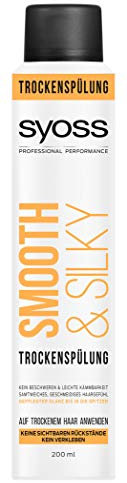 Syoss Trockenspülung Smooth & Silky, 1er Pack (1 x 200 ml)